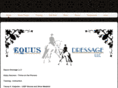 equusdressage.com