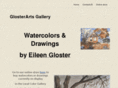 glosterarts.com