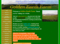 goldenearthfarm.com