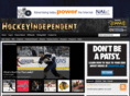 hockeyindependent.com