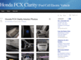 honda-fcx-clarity.net