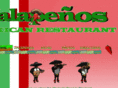 jalapenosmexican.com