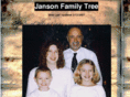 jansonfamily.com