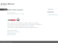joshuahanson.com