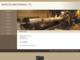 marsonmachining.com