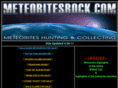 meteoritesrock.com