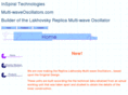 multi-waveoscillators.com