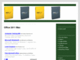 office2011mac.com