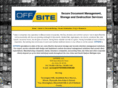 offsiterecords.biz