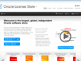 oraclelicensestore.com