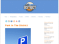 parkinthedistrict.com