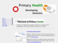 primaryhealth.co.uk