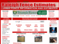 raleighfenceestimates.net