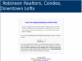 robinsonrealtors.com
