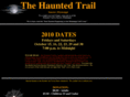 saucierhauntedtrail.com