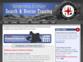 searchandrescuetraining.com