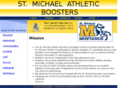 stmichaelboosters.org