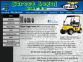 streetlegalcarts.com