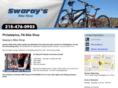 swaraybikeshop.com