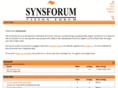 synsforum.no