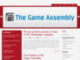 thegameassembly.com