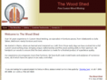 thewoodshed.info