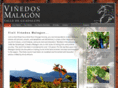 vinedosmalagon.com