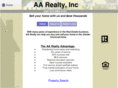aarealtyinc.net