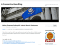 aconnecticutlawblog.com