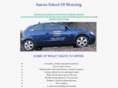 auroraschoolofmotoring.com