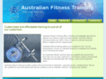 australianfitnesstraining.com