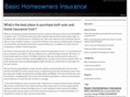 basic-homeownersinsurance.com