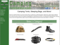 campingtentselect.com