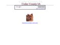 cedarcountyia.com