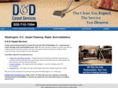 danddcarpetservices.com