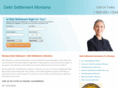 debtsettlementmontana.com