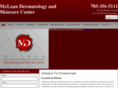 dermatologyassociatesofmclean.com