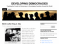 developingdemocracies.com