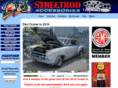 djstreetrod.com