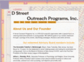 dstreetoutreach.org