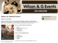 dwilsonevents.com