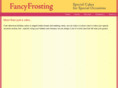 fancyfrosting.com