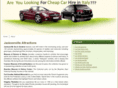 findcarrentaljacksonville.com