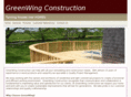 greenwingconstruction.com