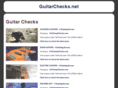 guitarchecks.net