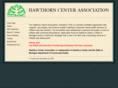 hawthorncenterassociation.org