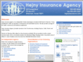 hejnyinsurance.com