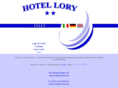 hotel-lory.com