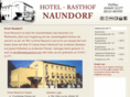 hotelnaundorf.com