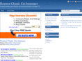 houstonclassiccarinsurance.com